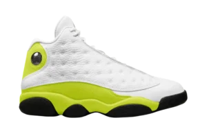 Pre Order Grade School Youth Size Nike Air Jordan Retro 13 'Bright Cactus'