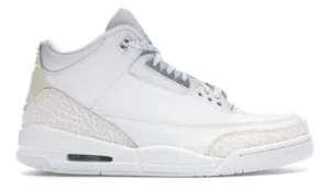 Pre Order Grade School Youth Size Nike Air Jordan Retro 3 'Pure Money'